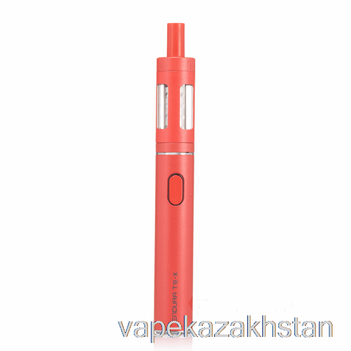 Vape Disposable Innokin Endura T18-X Starter Kit Crimson